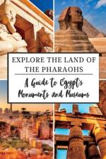 Explore the Land of the Pharaohs af Robert P Tucker