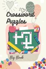 Crossword Puzzles Big Book af Mst Rekha Akter