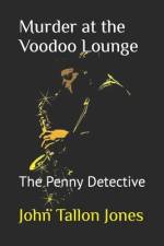 Murder at the Voodoo Lounge af John Tallon Jones