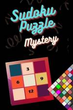 Sudoku Puzzle Mystery af Mst Rekha Akter