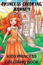 Princess Coloring Journey af Lady Sumone