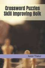 Crossword Puzzles Skill Improving Boik af Karan Thakur