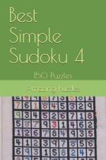 Best Simple Sudoku 4 af Amazing Puzzles
