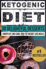 Ketogenic Diet af Recipes365 Cookbooks