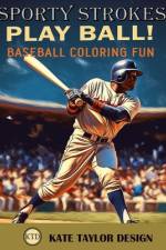 Play Ball! Baseball Coloring Fun af Kate Taylor Design