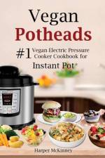 Vegan Potheads af Harper McKinney