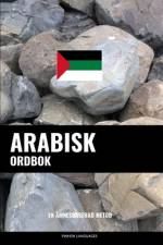 Arabisk ordbok af Pinhok Languages