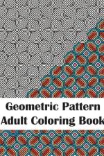 Geometric Pattern Adult Coloring Book af Stefanie Anderson