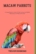 Macaw Parrots af Trevor Desmond