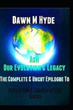 Ash af Dawn M Hyde