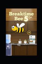 Breaktime Bee 5 af J F Luzuriaga