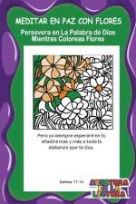 Meditar En Paz Con Flores af Ani Garza T