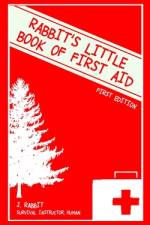 Rabbit's little book of first aid af J Rabbit