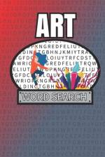 Art Word Search af Kelly Crafton