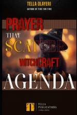 Prayer That Scatter Witchcraft Agenda af Tella Olayeri