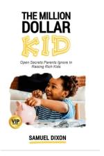 The Million Dollar Kid af Samuel Dixon