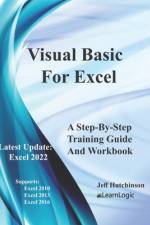 Visual Basic For Excel af Jeff Hutchinson