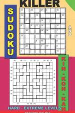 Killer sudoku and Kin-kon-kan hard - extreme levels. af Basford Holmes