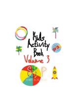 Kids Activity Book Volume 3 af Study Blue Print