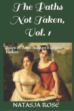 The Paths Not Taken af Natasja Rose