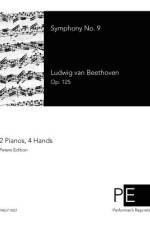 Symphony No. 9 af Otto Singer II