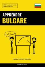 Apprendre le bulgare - Rapide / Facile / Efficace af Pinhok Languages