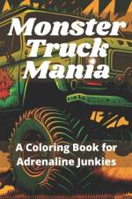 Monster Truck Mania af Giacomo Zenobi