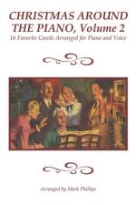 Christmas Around the Piano, Volume 2 af Mark Phillips