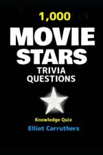 Movie Stars Trivia Questioms af Elliot Carruthers