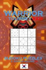 Warrior Tourney XXIII Sudoku Puzzles af Patrick Quan