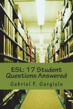 ESL af Gabriel F Gargiulo