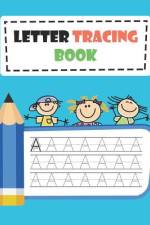 Letter Tracing Book af Nina Noosita