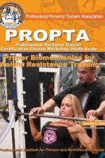 PROPTA Professional Personal Trainer Certification Course Workshop Study Guide af Joseph E Antouri