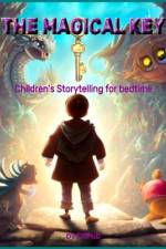 The Magical Key Children's Storytelling for bedtime af DII Pub