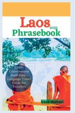 Laos Phrasebook 2023 af Vesa Waltari
