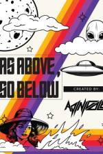 As Above So Below af Adrienne Nicole Ingram