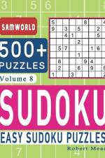 Easy Sudoku Puzzles af Samworld Press