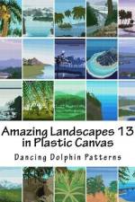 Amazing Landscapes 13 af Dancing Dolphin Patterns