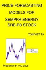 Price-Forecasting Models for Sempra Energy SRE-PB Stock af Ton Viet Ta