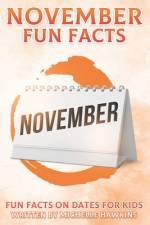 November Fun Facts af Michelle Hawkins