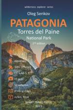 PATAGONIA, Torres del Paine National Park af Oleg Senkov
