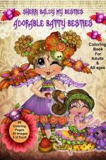 Sherri Baldy My Besties Adorable Batty Besties Coloring Book af Sherri Ann Baldy