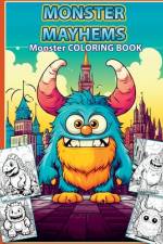 Monster Mayhems af Patrick Thomas