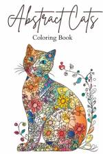 Abstract Cats af Lena Sosica