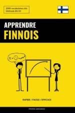 Apprendre le finnois - Rapide / Facile / Efficace af Pinhok Languages