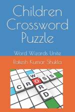 Children Crossword Puzzle af Rakesh Kumar Shukla