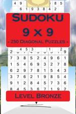 Sudoku 9 X 9 - 250 Diagonal Puzzles - Level Bronze af Andrii Pitenko