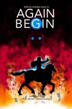 Again Begin Time Front af Matthew Daniel Frey