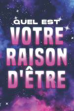 Quel est votre raison d'être af Sherry Lee