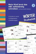Mein Kind lernt das ABC selbständig schreiben af Dorthe Muller